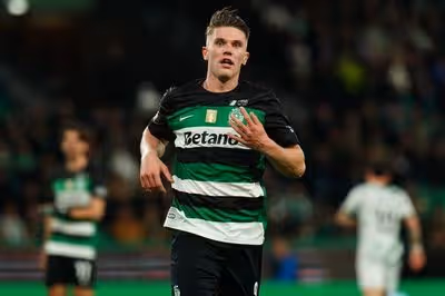 Viktor Gyokeres to Arsenal transfer takes twist and Man City chief could play decisive role