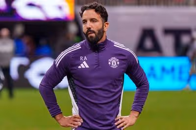 Ruben Amorim identifies next Man Utd transfer after £74m Benjamin Sesko deal