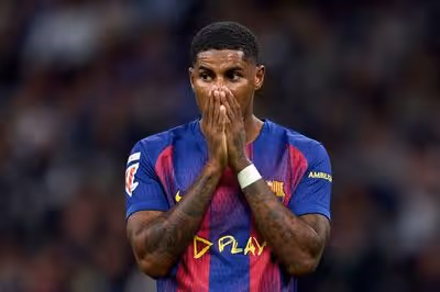 Marcus Rashford told Barcelona could 'send him back' to Man Utd