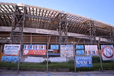 Chelsea fan reveals terrifying moment they were attacked by Napoli hooligans