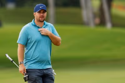 Chris Gotterup follows in Tiger Woods' footsteps with personal decision