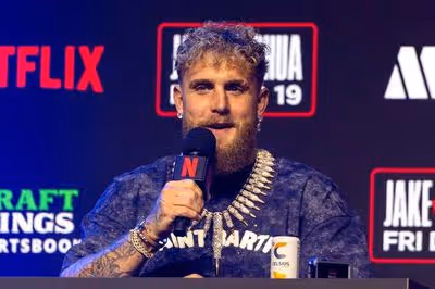 Jake Paul has admitted there is one fighter he will never face