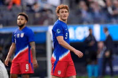 USMNT star 'refuses to play for club' as $18M MLS transfer and World Cup loom
