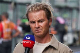 Nico Rosberg admitted Lando Norris left him baffled with 'strange' behaviour in Singapore