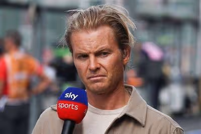 Nico Rosberg admitted Lando Norris left him baffled with 'strange' behaviour in Singapore