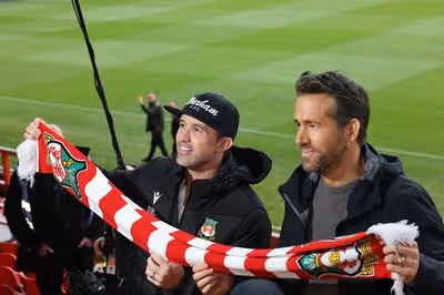 Wrexham report card: Ryan Reynolds and Rob Mac's dream venture graded at Christmas