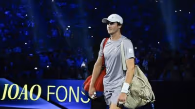 Fonseca: Brasil terá cabeça de chave em Grand Slam após 10 anos