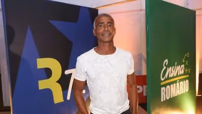 Camisa 9, Neymar e Gerson: Romário traça Seleção na Copa do Mundo