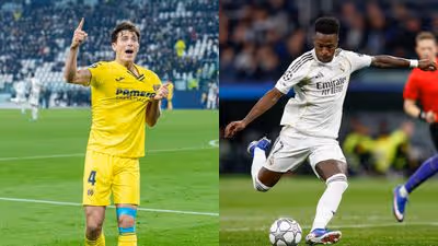 Com Rodrygo e Vini Jr, Real visita o Villarreal; odds e palpite