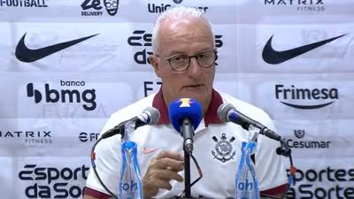 Dorival reclama sobre excessos de jogos: “Temos que administrar”