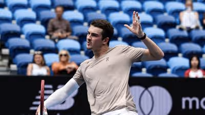 João Fonseca pode pegar Sinner e quebrar escrita contra ex-no 1