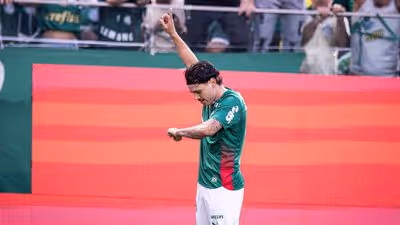 Choque-Rei: veja os gols do clássico entre Palmeiras e São Paulo