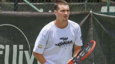 João Fonseca conhece caminho até final do primeiro ATP do ano