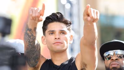 Former Champion Calls Potential Mario Barrios-Ryan Garcia Title Fight