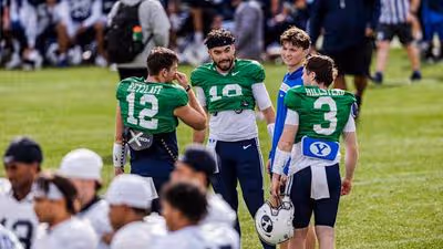 BYU Football 2025 Quarterbacks Preview