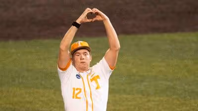Liam Doyle Named Golden Spikes Award Finalist After Record-Breaking Season for Tennessee