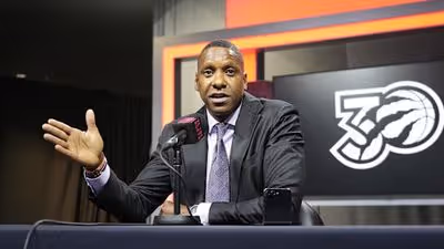 NBA Insider Reveals Toronto Raptors’ Plans for a Potential Big Offseason Move