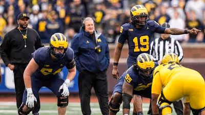 Fox college football analyst lists Bryce Underwood as a potential 'impact freshman'