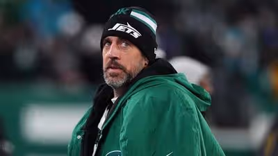 Rodgers, Metcalf Seen Working out at UCLA Facility