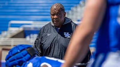 Report: Louisville 'Expected' to Hire Vince Marrow as General Manager