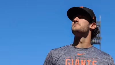San Francisco Giants Top Hitting Prospect Could See MLB Debut in 2025