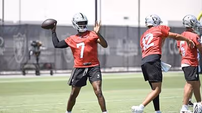 Breaking Down Raiders' Projected 53-man Roster