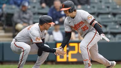 Baltimore Orioles Hope Young Star Can Avoid IL After Losing Adley Rutschman