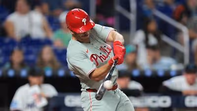 Philadelphia Phillies Working Out Rookie in Outfield to Create Versatility