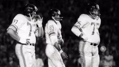 No. 77 and the NY Giants Player Who Wore It Best