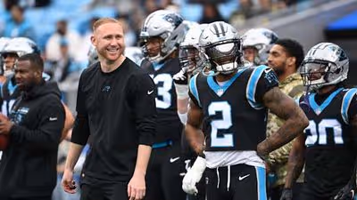 Failed former Panthers offensive coordinator pegged as future NFL HC candidate