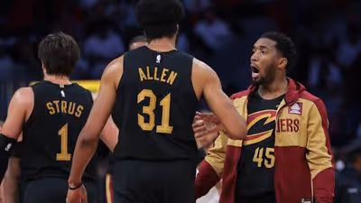 Cavaliers Receive Exciting Take In Too-Early NBA Power Rankings