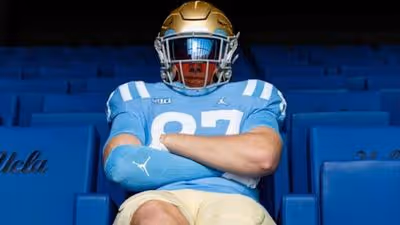 EXCLUSIVE: UCLA Commit Camden Jensen Talks Season Goals