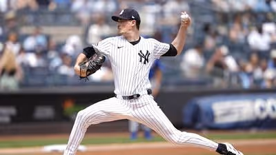 Max Fried Injury Could Affect Yankees Second Half