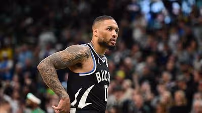 Lakers Don’t Sign Damian Lillard, Who Joins West Rival in $42 Million Deal