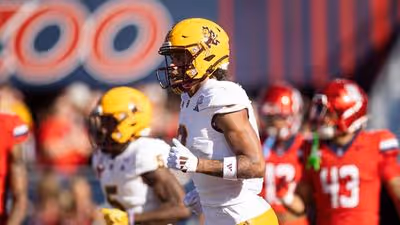 Jordyn Tyson is Impressive All-Around NFL Prospect