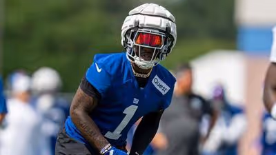 Brian Daboll Explains How Giants Will Manage Malik Nabers's Injury in Training Camp