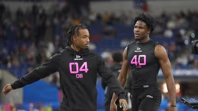 Former Gamecock Nick Emmanwori Picks Off Jalen Milroe at Seahawks Training Camp