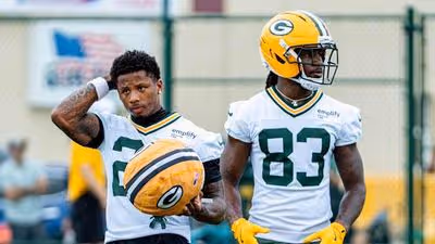 Packers Rookie Progress Report After Week 1 of Training Camp