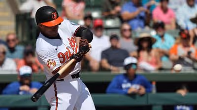 Blue Jays Rumored Trade Target Ramon Laureano Part of Deal to Padres