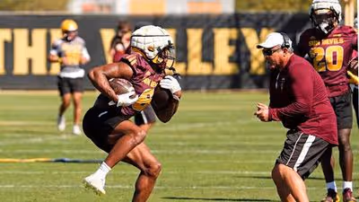 What Are Key Position Battles for Arizona State Football?