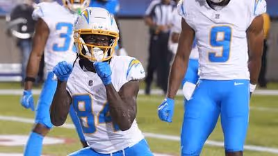 KeAndre Lambert-Smith followed up preseason explosion with a stellar practice