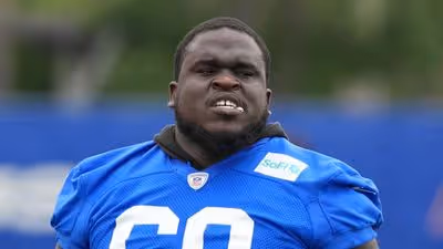 Los Angeles Rams Have Confidence in Offensive Line