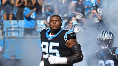 Derrick Brown has massive guarantee for 2025 Panthers defense