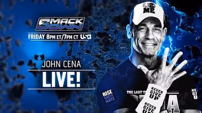 WWE SmackDown Preview (8/8/25): Start Time, Match Card, How to Watch & Live Stream