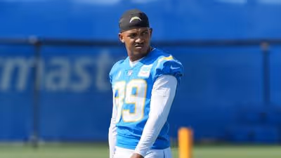 Chargers mum on injury status for breakout UDFA preseason star