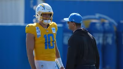 Los Angeles Chargers' drafting puts them high in future power rankings