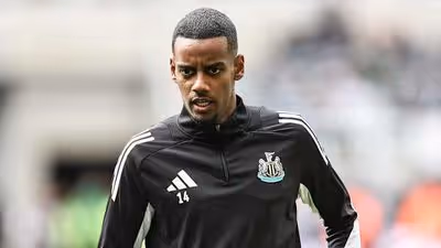 Report: Newcastle Rocked by Fresh Alexander Isak Transfer Stance