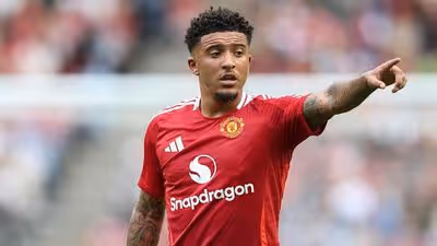 ‘Everything We Can’—Club Director Confirms Interest in Jadon Sancho Transfer