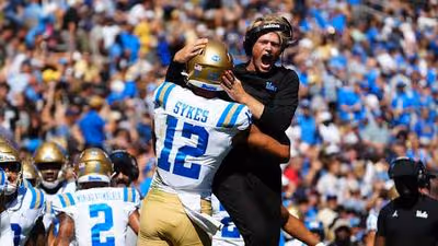 This UCLA Coach's Story Left Foster, Players Stunned