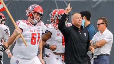 Official NC State Win Predictions For 2025